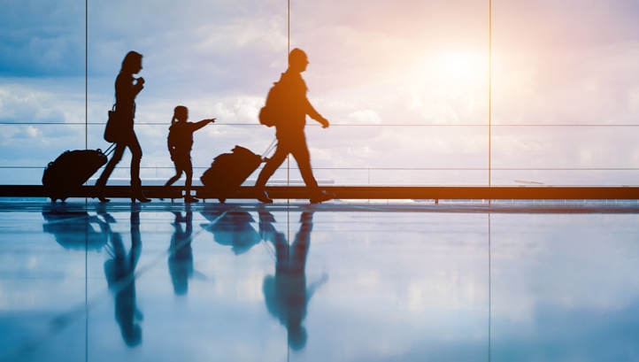 22% of respondents opposed the idea of limiting flights